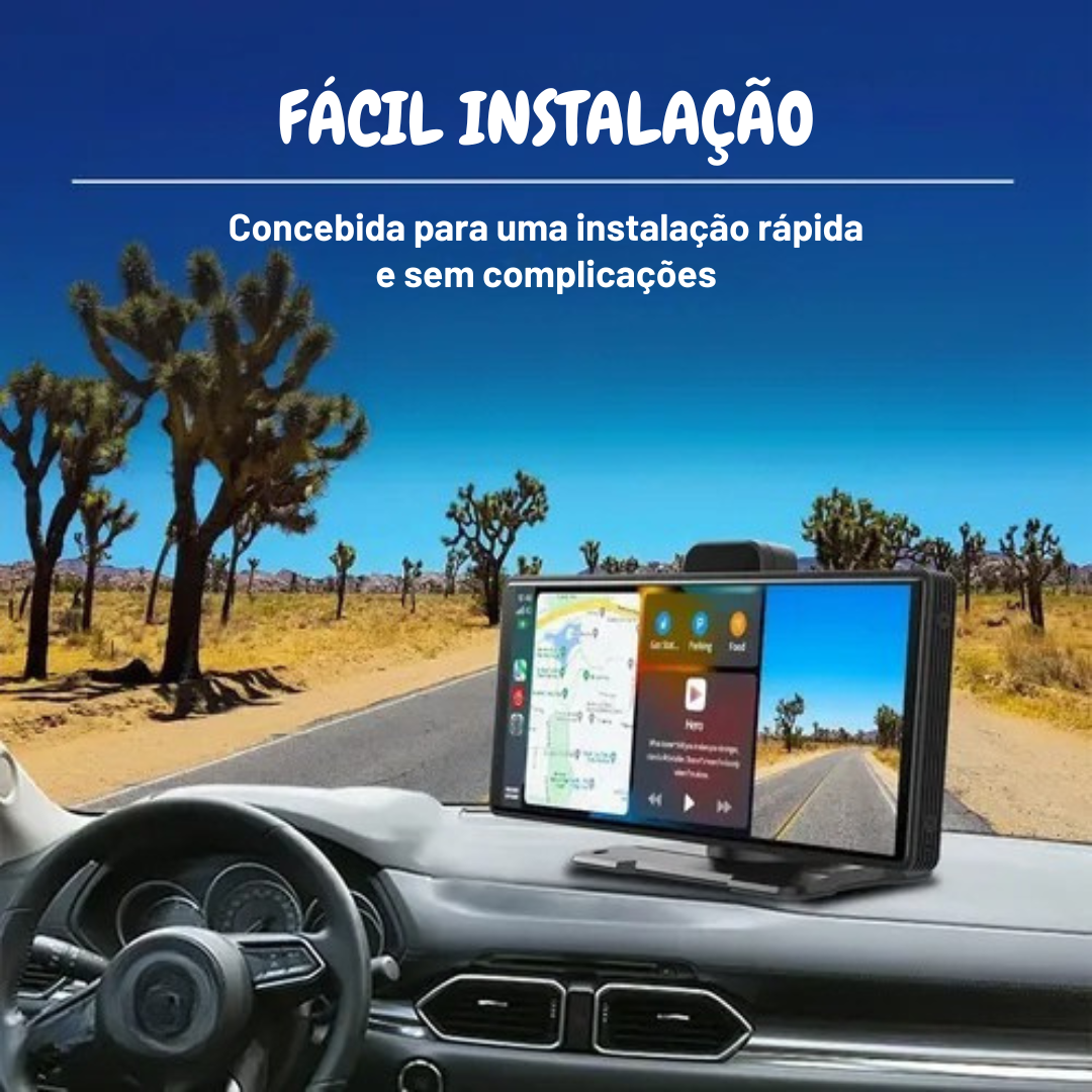 CarPlay - Adapte o seu Automóvel à Modernidade