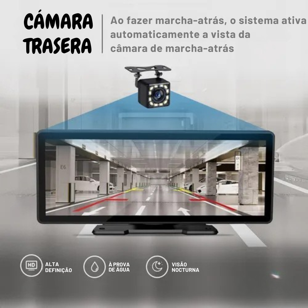 CarPlay - Adapte o seu Automóvel à Modernidade