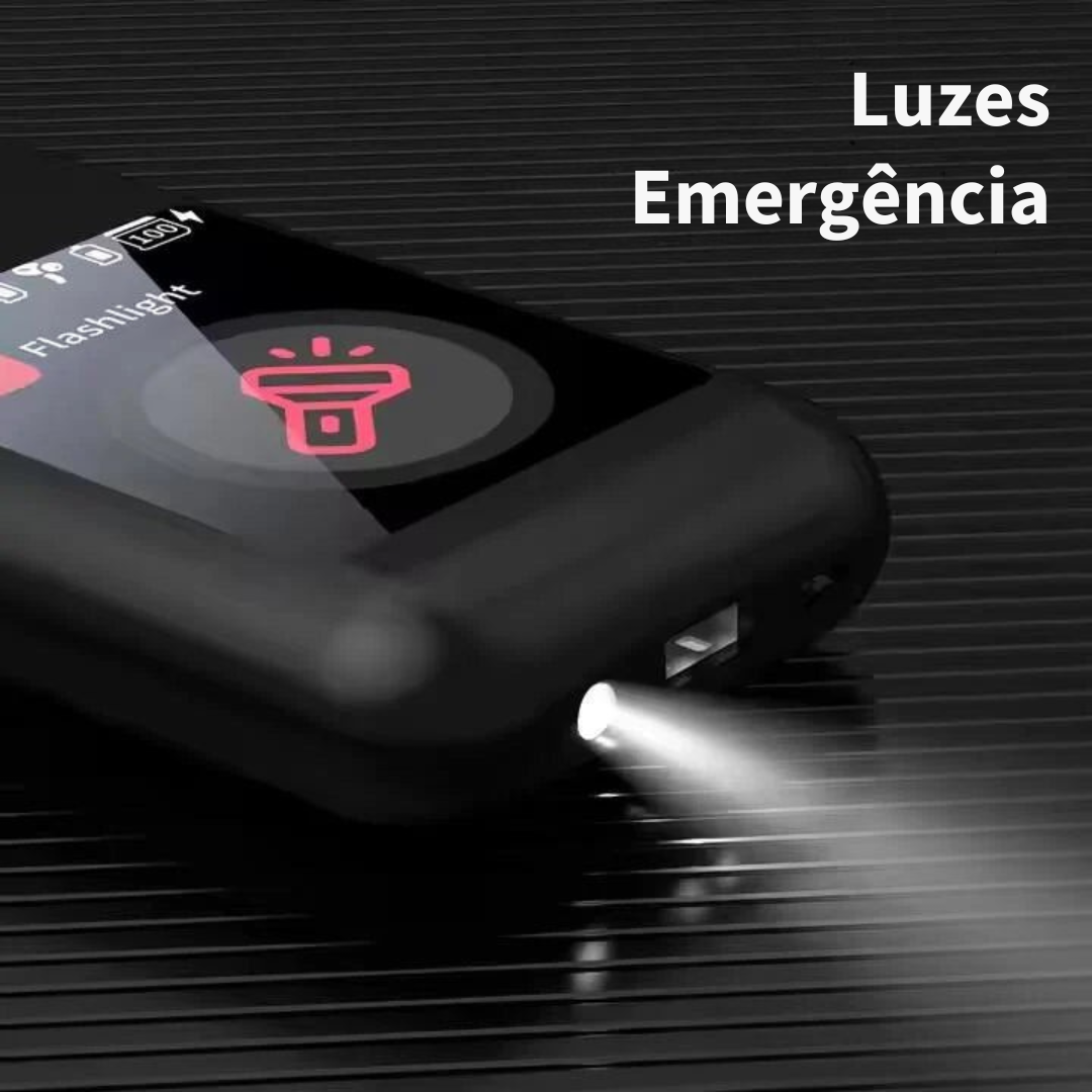 UniBox™ - Estação de entretenimento multifuncional