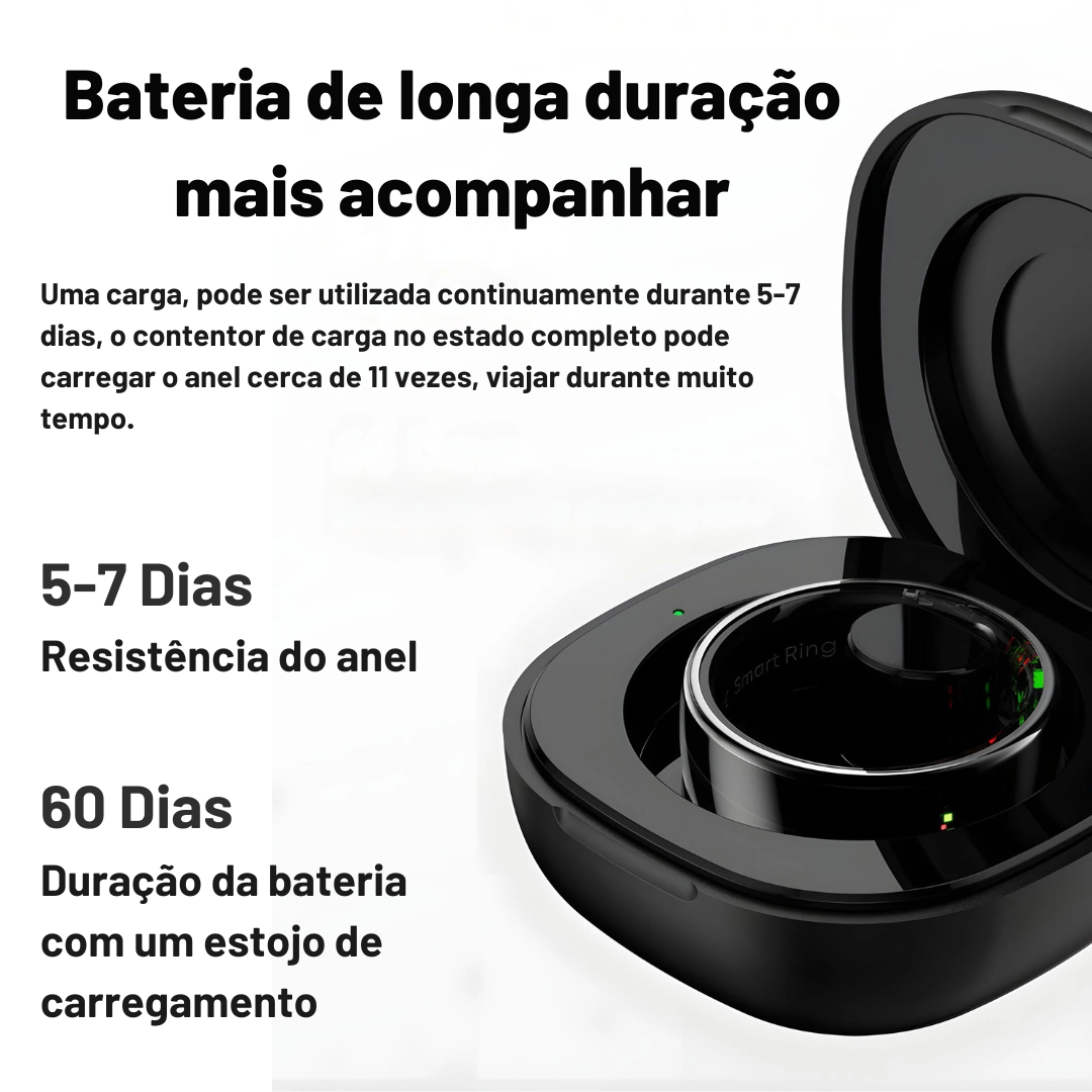 VivaPulso™ - Monitoriza o seu desempenho físico e a sua saúde 24/7