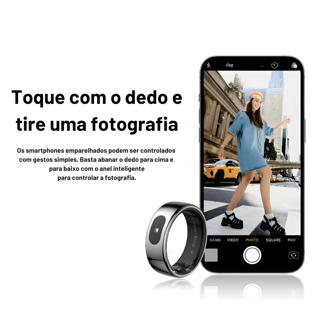 VivaPulso™ - Monitoriza o seu desempenho físico e a sua saúde 24/7