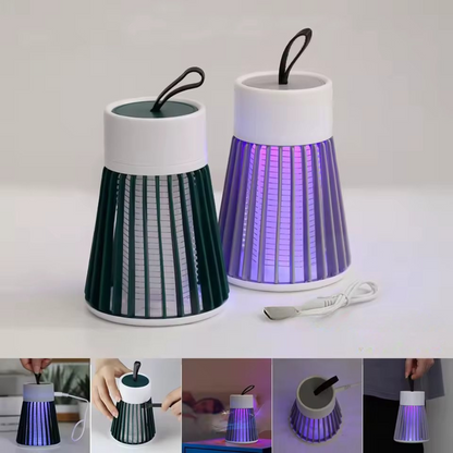 EcoMosquito™ - Lâmpada UV repelente de mosquitos