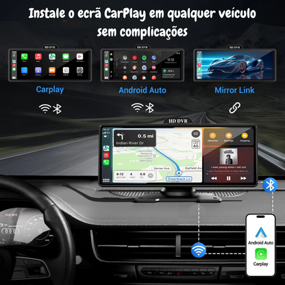 CarPlay - Adapte o seu Automóvel à Modernidade