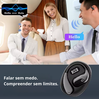 TraduFácil™ - Traduzir e falar qualquer língua em segundos