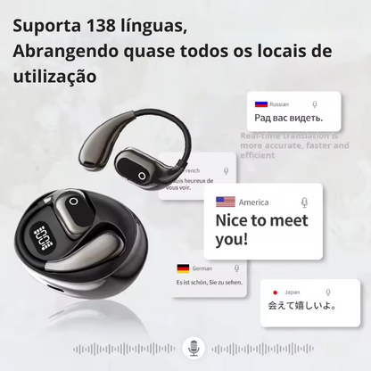 TraduFácil™ - Traduzir e falar qualquer língua em segundos