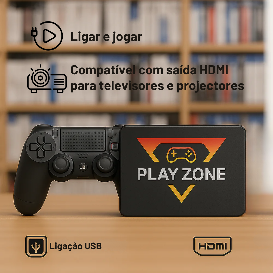 ZonaJogo™ - +50.000 Jogos Clássicos e de Ultima Geração