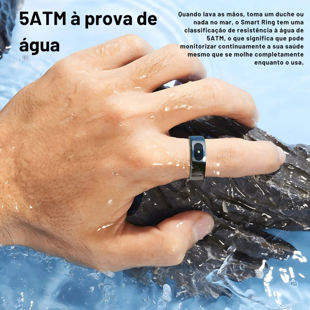 VivaPulso™ - Monitoriza o seu desempenho físico e a sua saúde 24/7