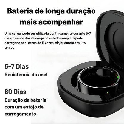 VivaPulso™ - Monitoriza o seu desempenho físico e a sua saúde 24/7