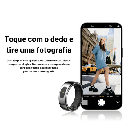 VivaPulso™ - Monitoriza o seu desempenho físico e a sua saúde 24/7