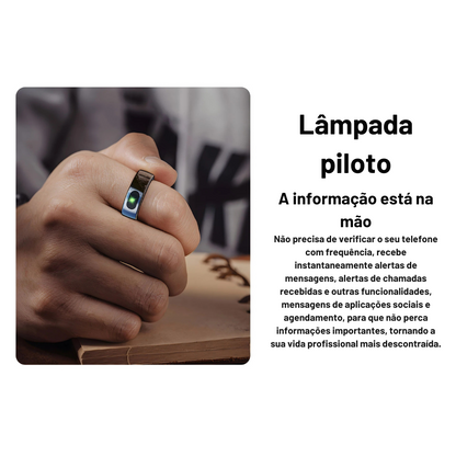 VivaPulso™ - Monitoriza o seu desempenho físico e a sua saúde 24/7